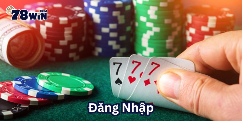 Các bước Đăng Nhập chính xác