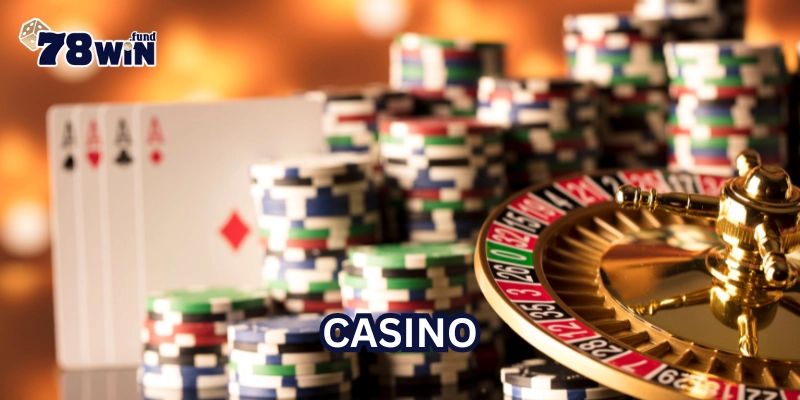 Các game bài Casino nổi tiếng