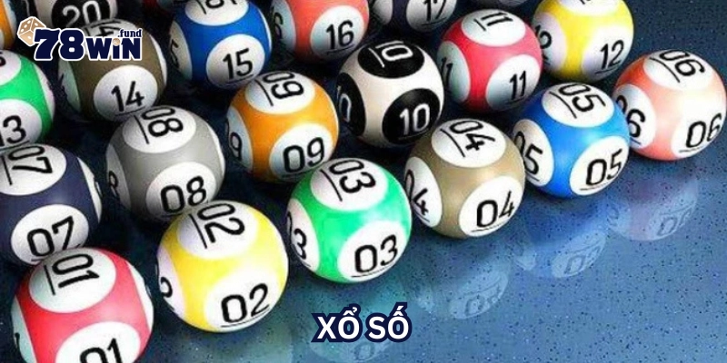 Các loại hình Xổ Số