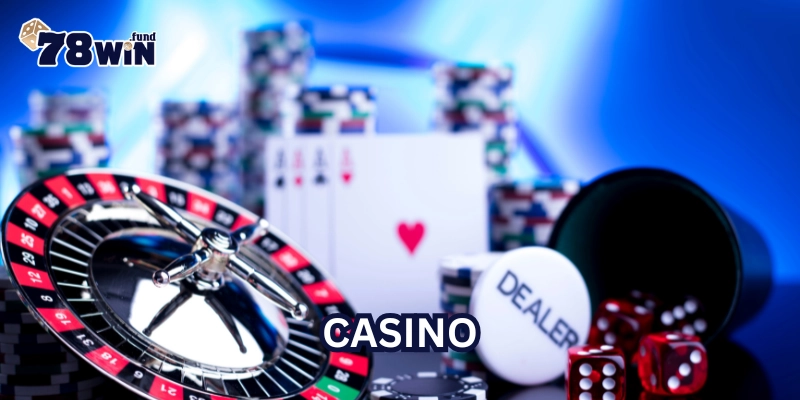Casino online là gì?