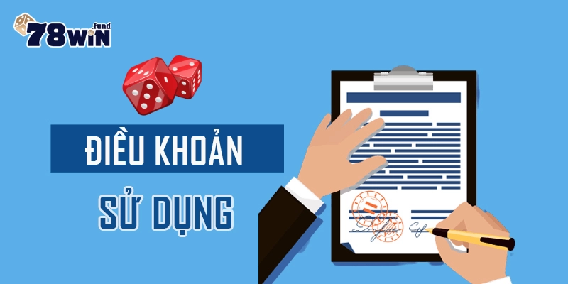 Lời khuyên trong Điều Khoản Sử Dụng